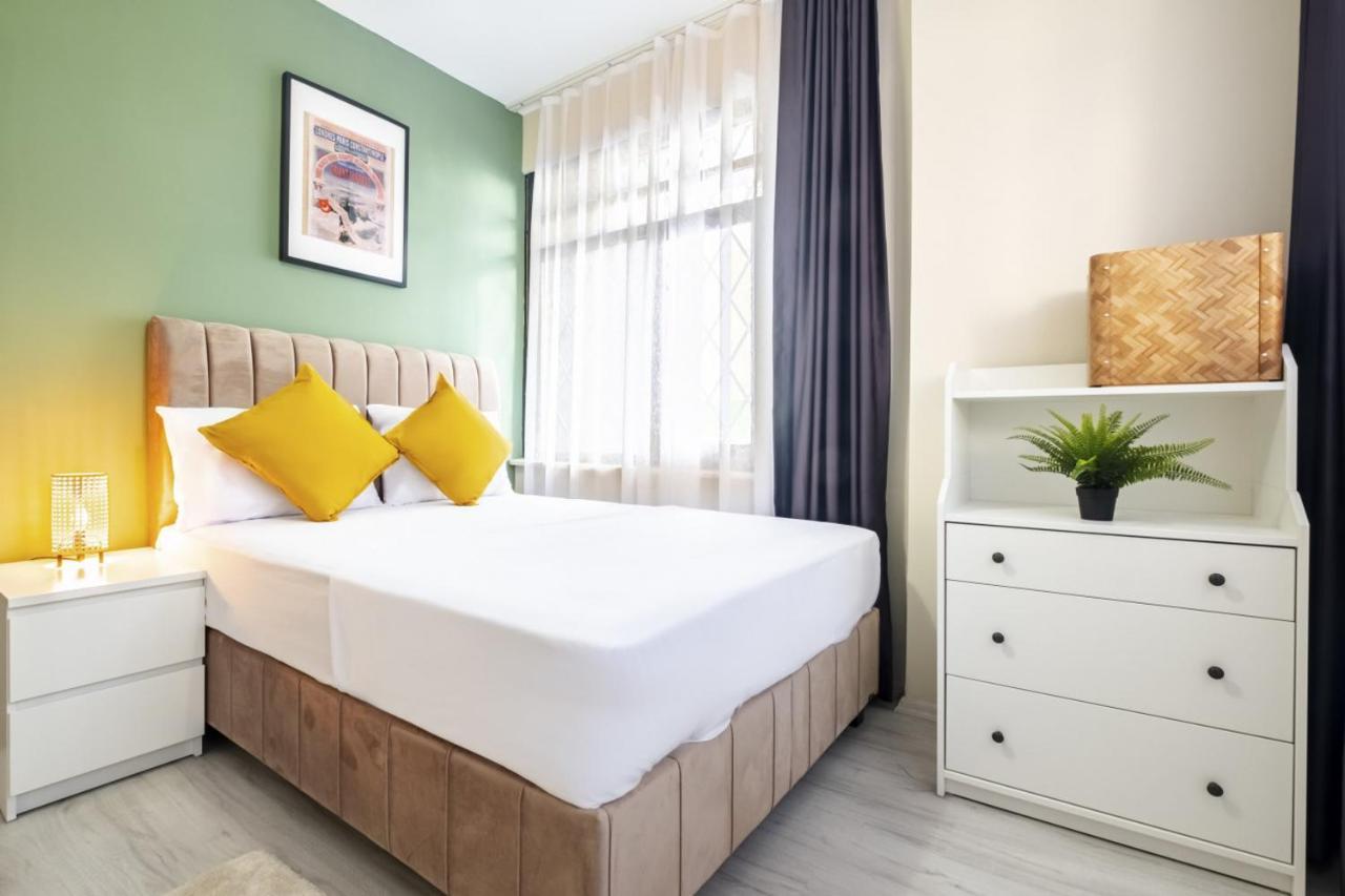 Exquisite Flat Near Bagdat Street Apartament Istanbul