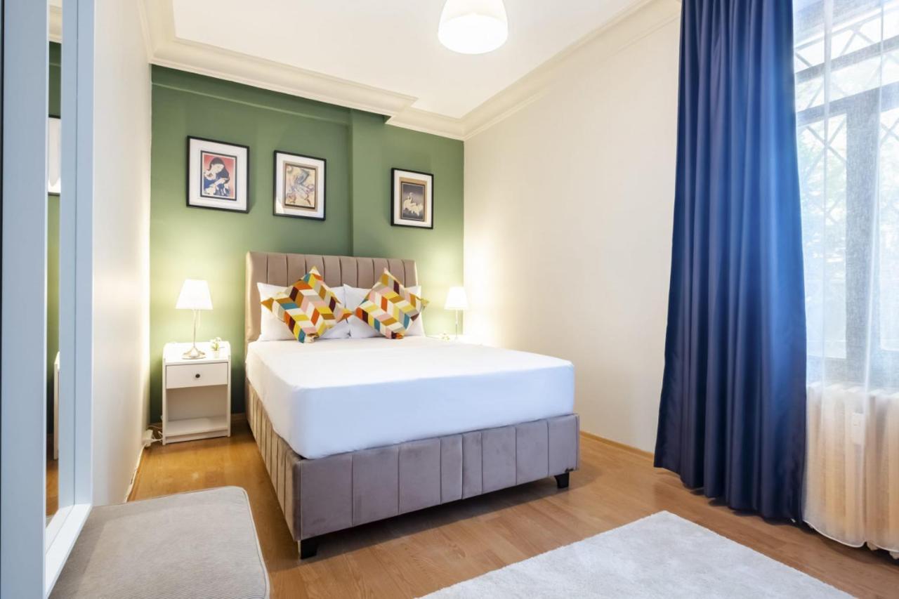 Apartament Exquisite Flat Near Bagdat Street *